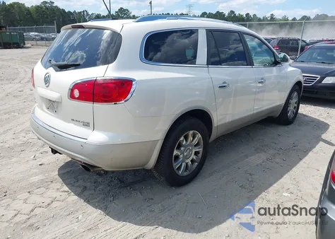 2011 Buick Enclave 1Xl z USA, uszkodzony, nr VIN 5GAKVBED5BJ216426